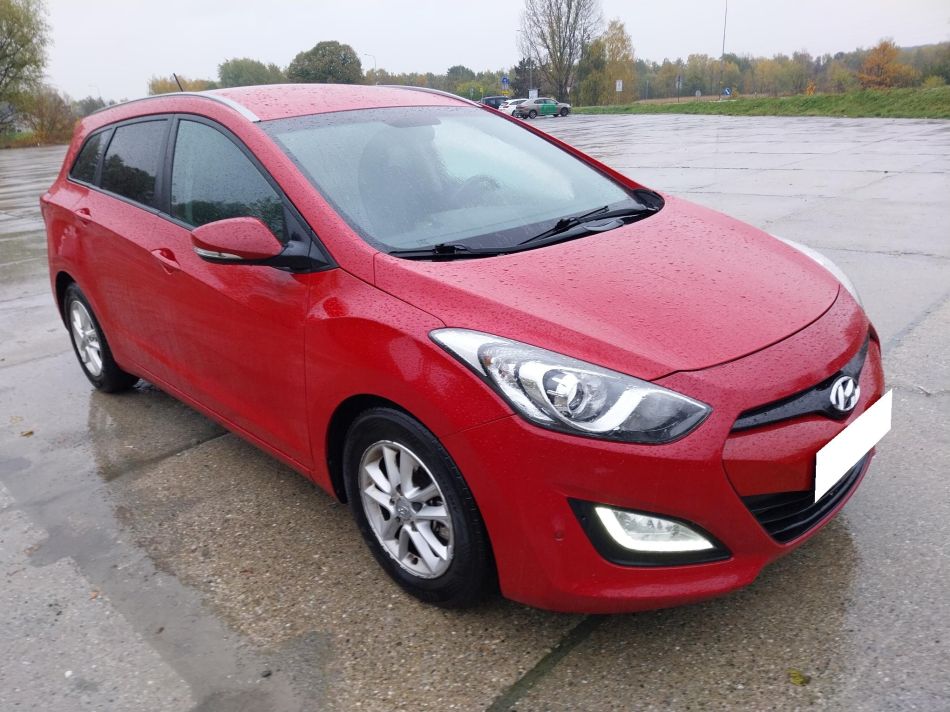 Hyundai i30 - 2013