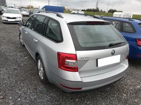 Skoda Octavia - 2019