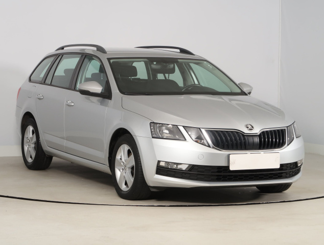 Škoda Octavia 2019