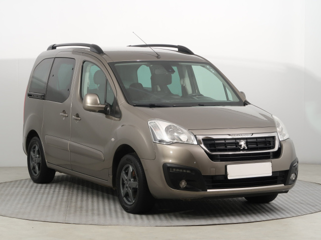 Peugeot Partner 2016