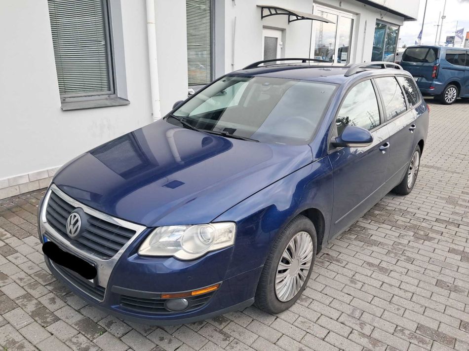 Volkswagen Passat - 2006