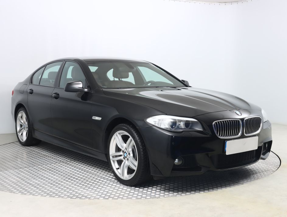 BMW 5 - 2013