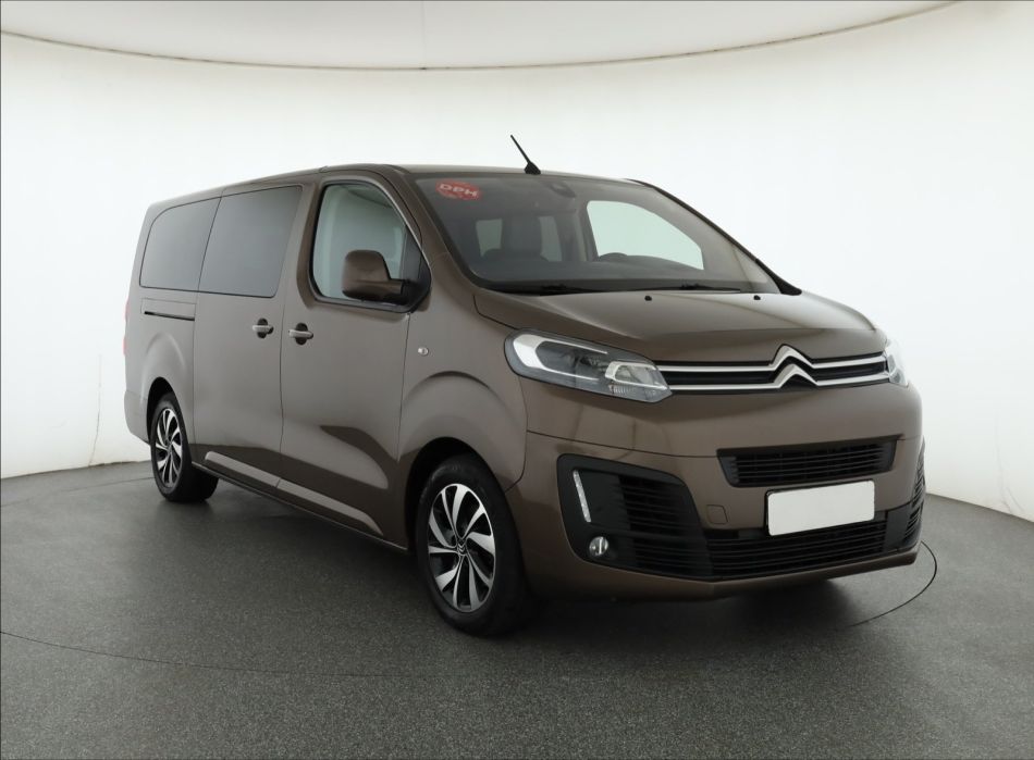 Citroen SpaceTourer - 2018