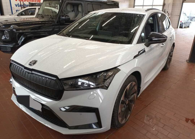 Škoda Enyaq 2021
