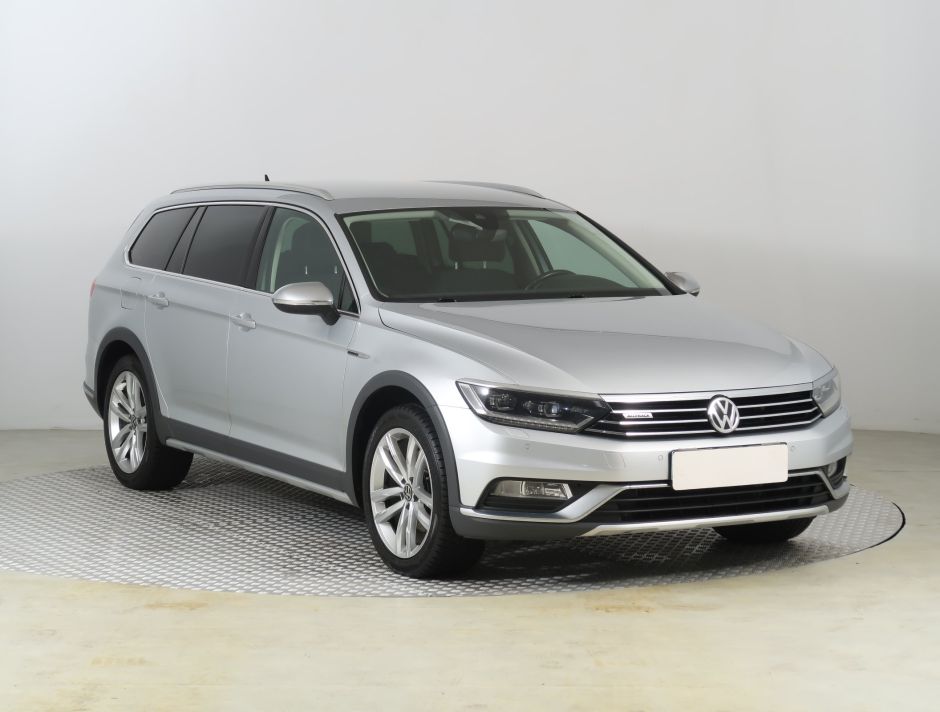 Volkswagen Passat - 2016