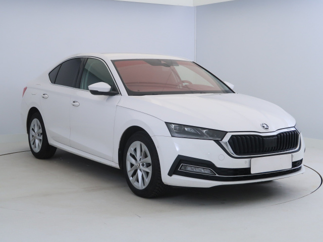 Škoda Octavia 2022