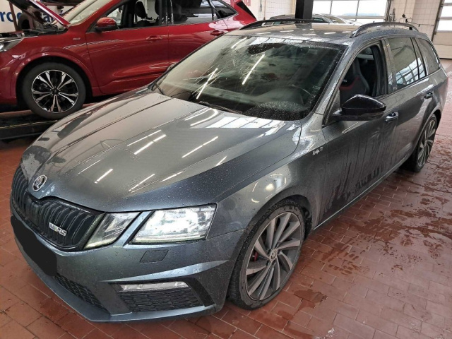 Škoda Octavia 2018