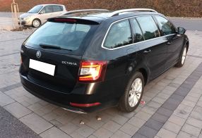 Skoda Octavia - 2018