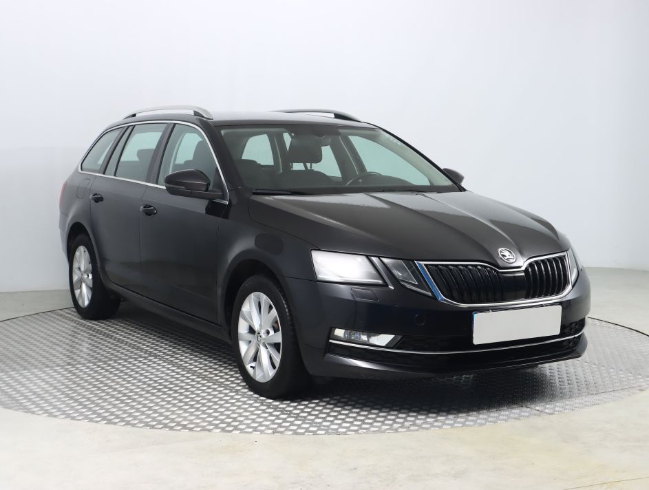 Skoda Octavia - 2018