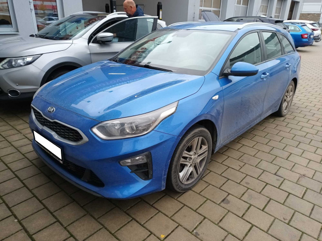 Kia Ceed 2018