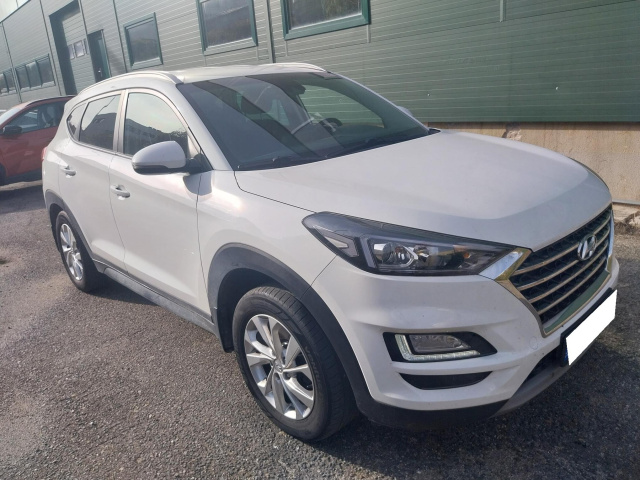 Hyundai Tucson 2019