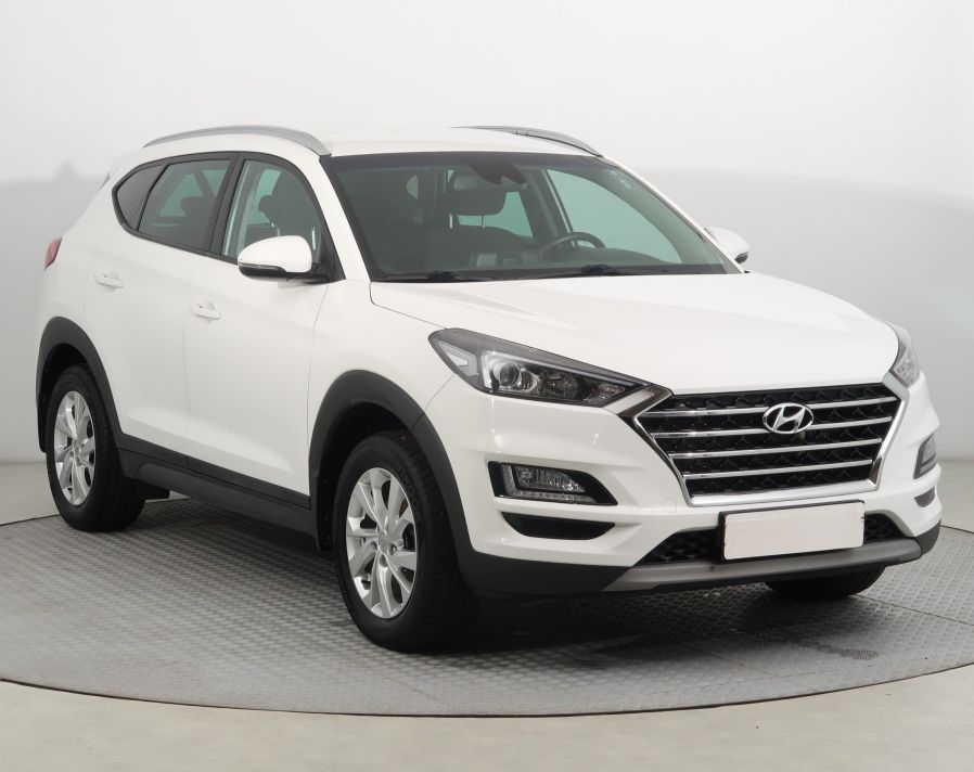 Hyundai Tucson - 2019