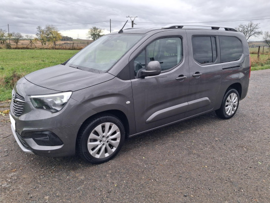 Opel Combo