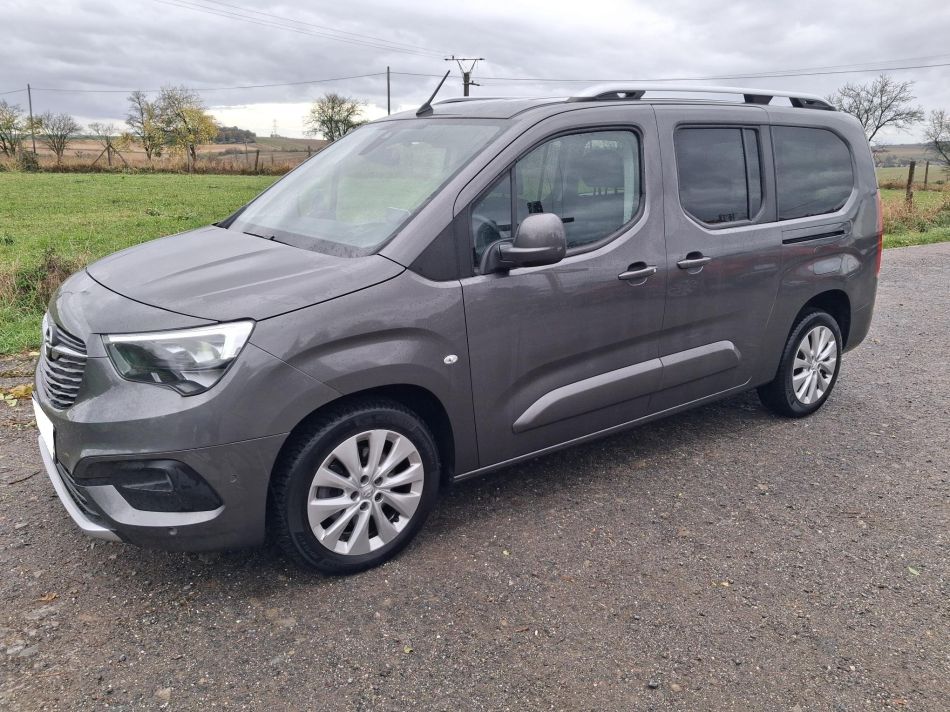 Opel Combo - 2020