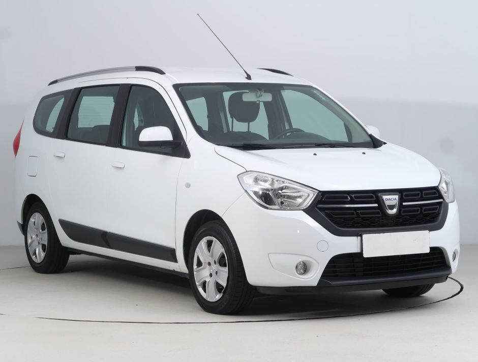 Dacia Lodgy - 2018