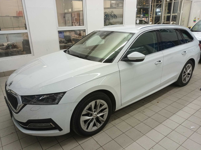 Škoda Octavia 2022