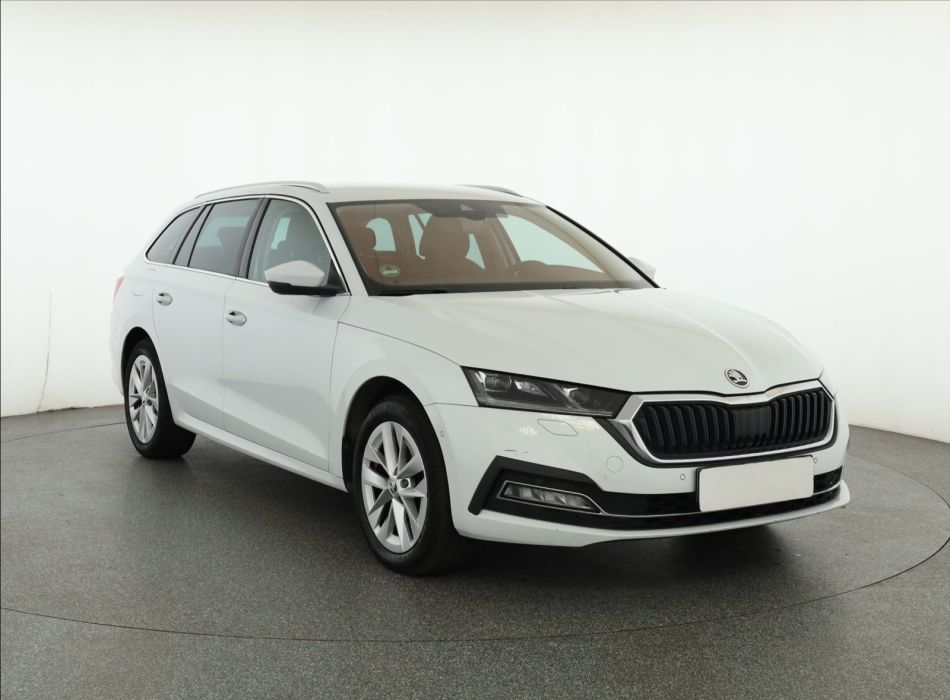 Skoda Octavia - 2022