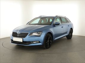 Skoda Superb - 2016