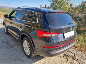 Skoda Kodiaq - 2019