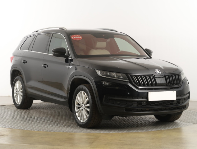 Škoda Kodiaq 2019