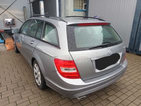 Mercedes-Benz C - 2012