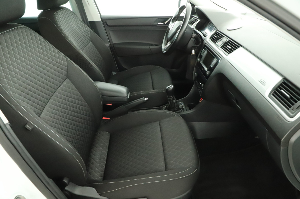 Škoda Rapid Spaceback