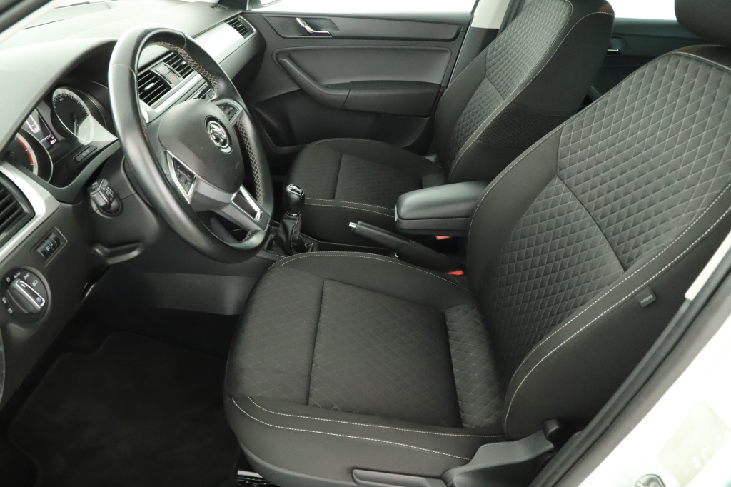 Škoda Rapid Spaceback