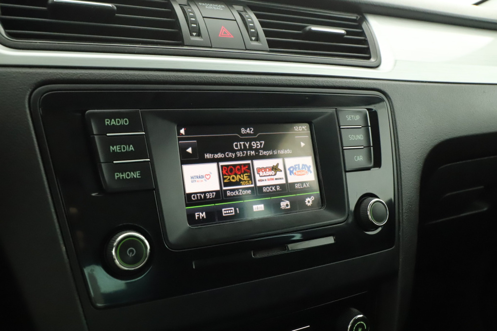 Škoda Rapid Spaceback