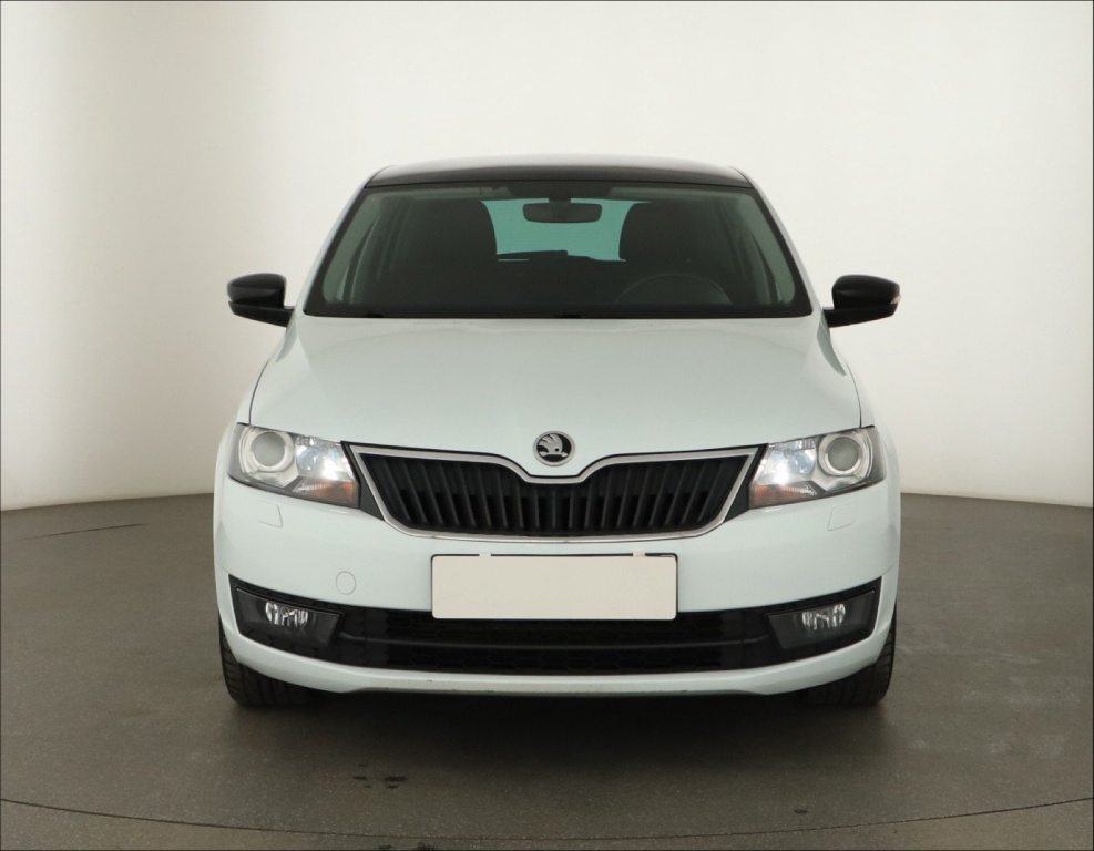 Škoda Rapid Spaceback