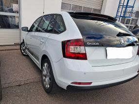 Skoda Rapid Spaceback - 2015