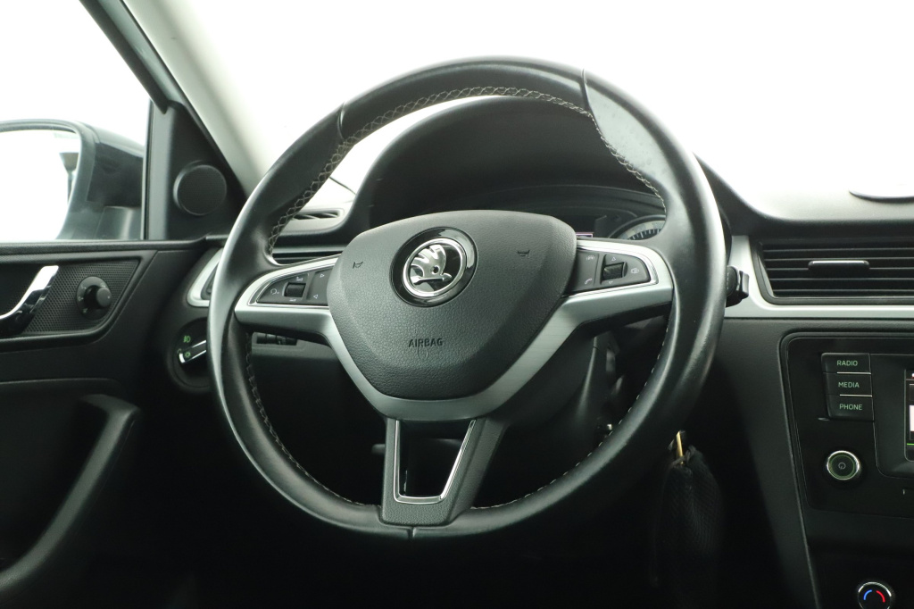 Škoda Rapid Spaceback