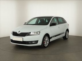 Skoda Rapid Spaceback - 2015