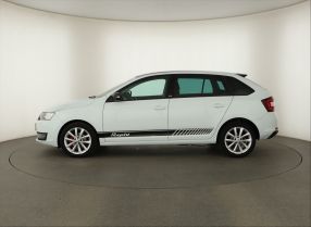 Skoda Rapid Spaceback - 2015