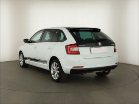 Skoda Rapid Spaceback - 2015