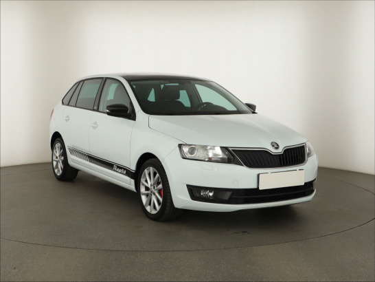 Skoda Rapid Spaceback