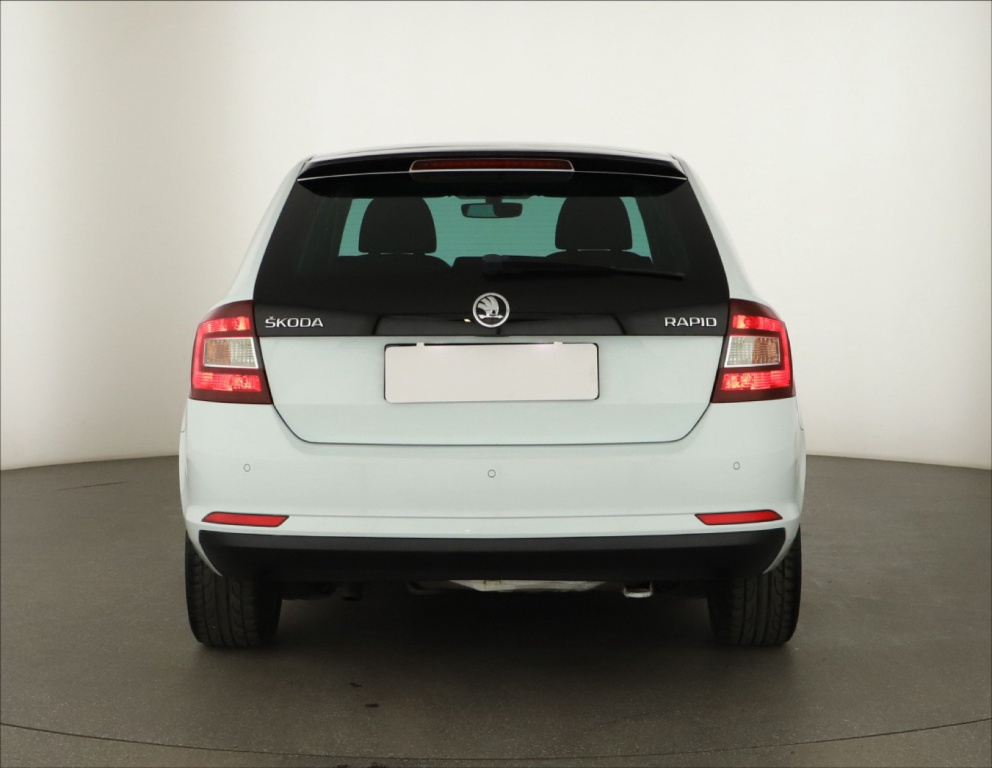 Škoda Rapid Spaceback