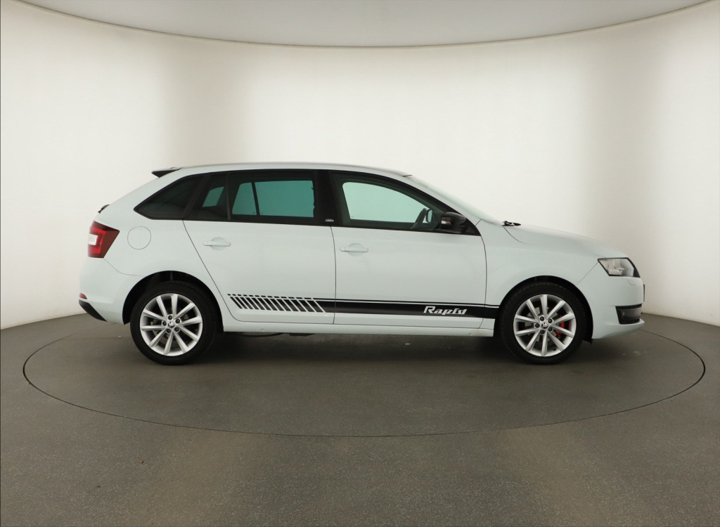 Škoda Rapid Spaceback