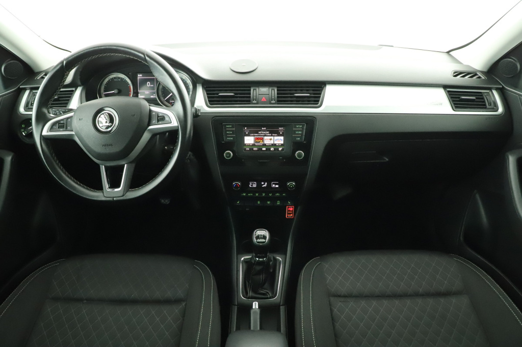 Škoda Rapid Spaceback