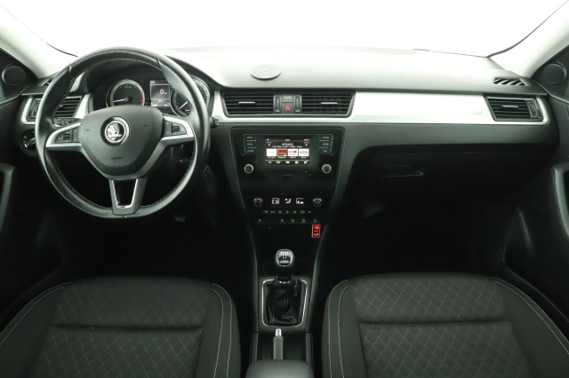 Škoda Rapid Spaceback