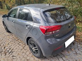 Kia Rio - 2021