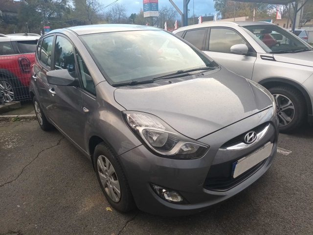 Hyundai ix20 2012