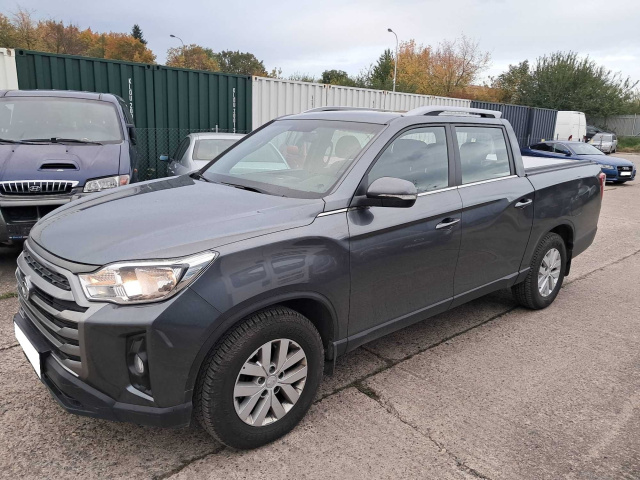 Ssang Yong Musso 2023