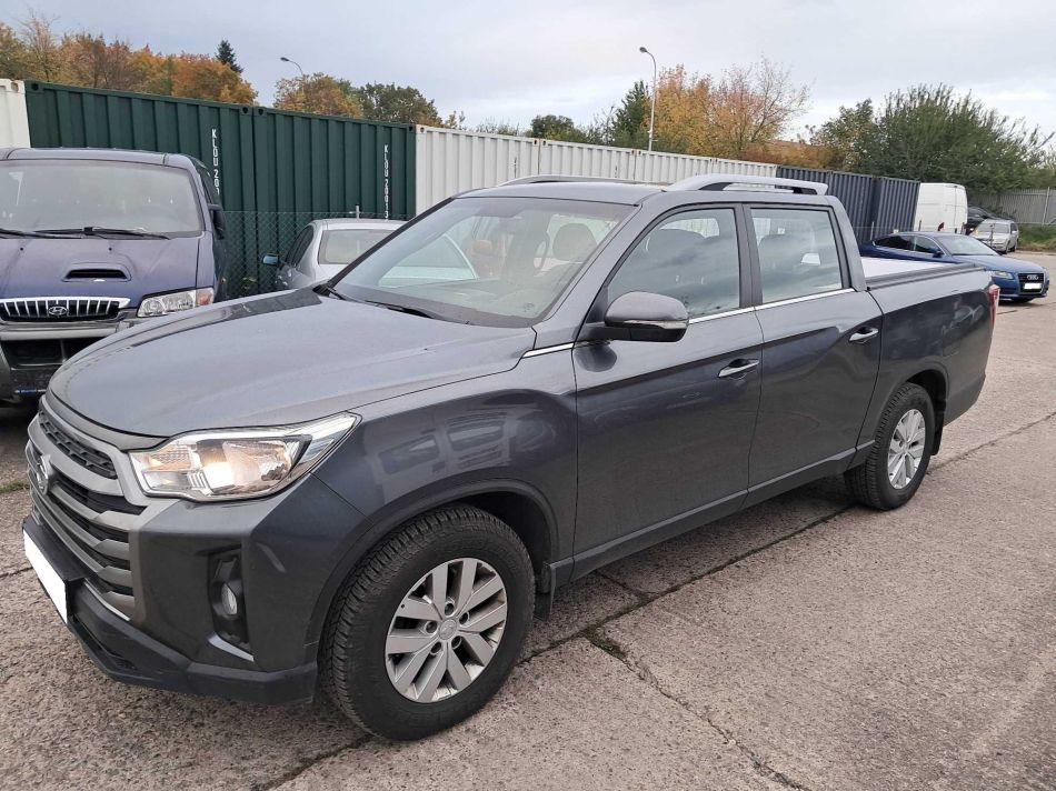 SsangYong Musso - 2023