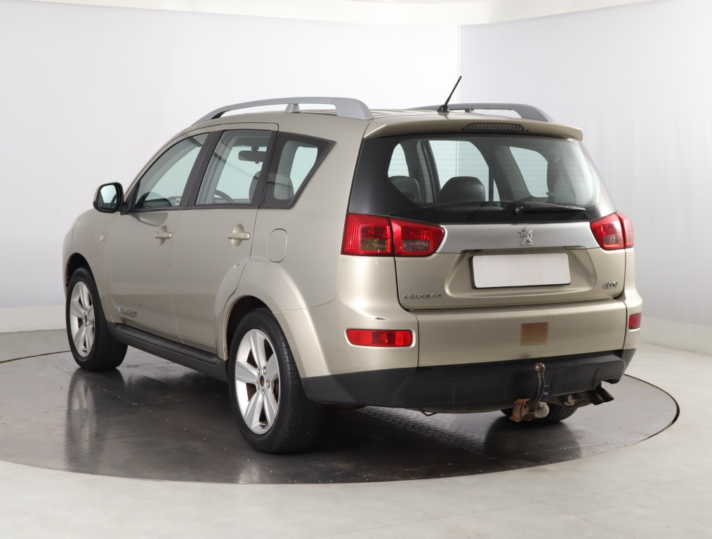 Peugeot 4007