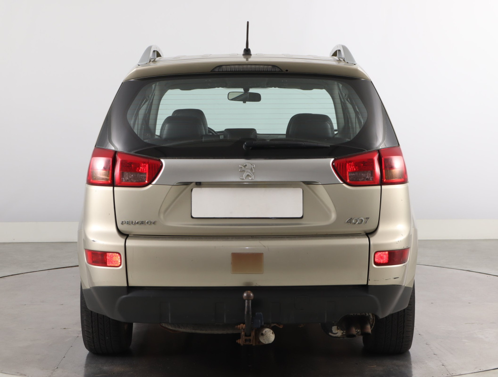 Peugeot 4007