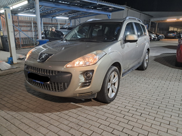 Peugeot 4007 2007