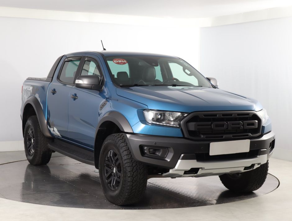 Ford Ranger - 2021