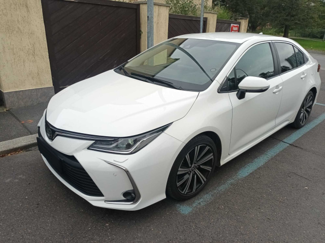 Toyota Corolla 2023