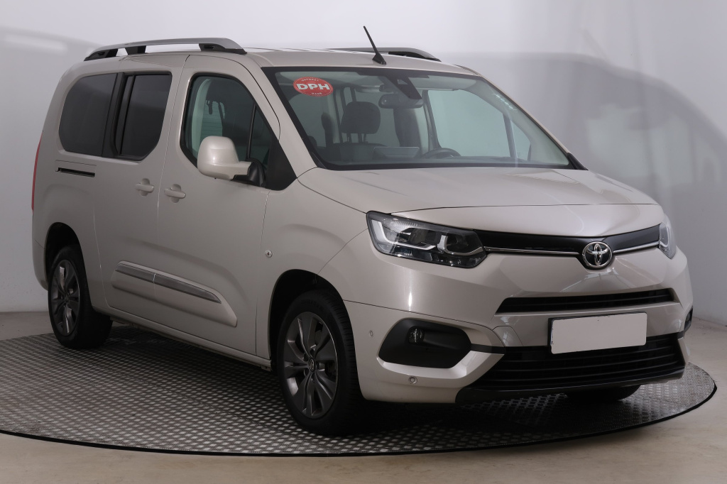 Toyota Proace City Verso