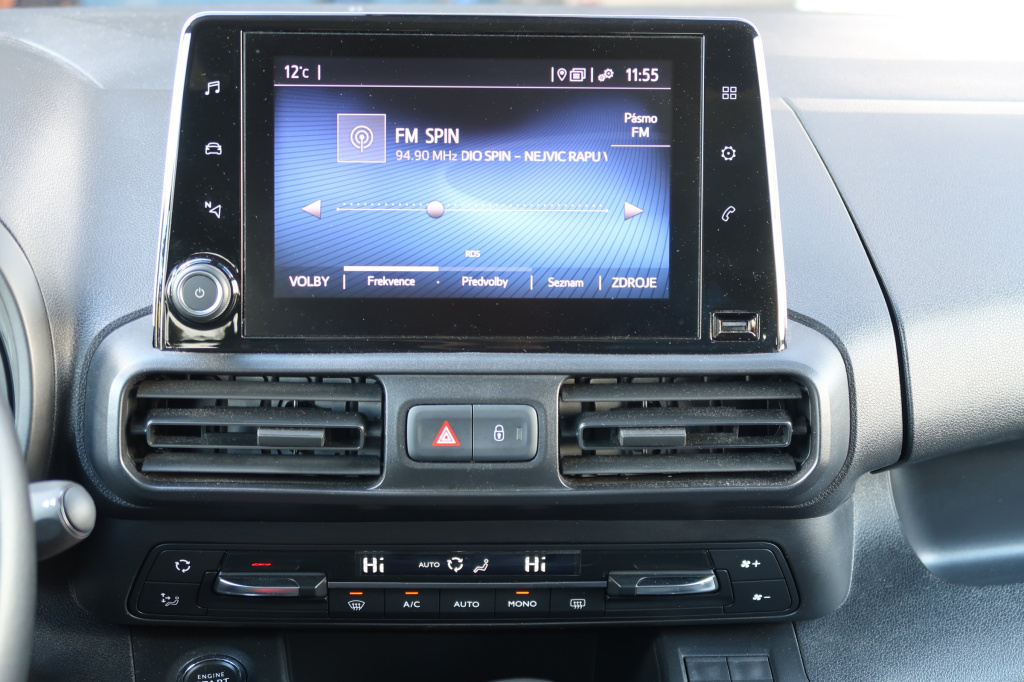 Toyota Proace City Verso